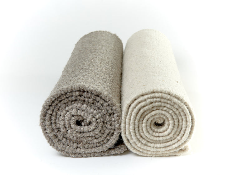 Yoga and Meditation Wool Mat