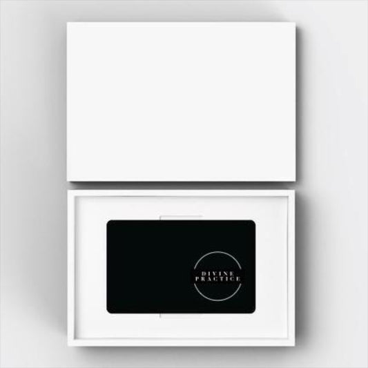 The Divine Practice Gift Card