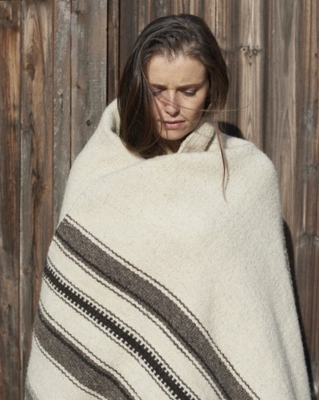 Blanket -- Soft Spun Wool